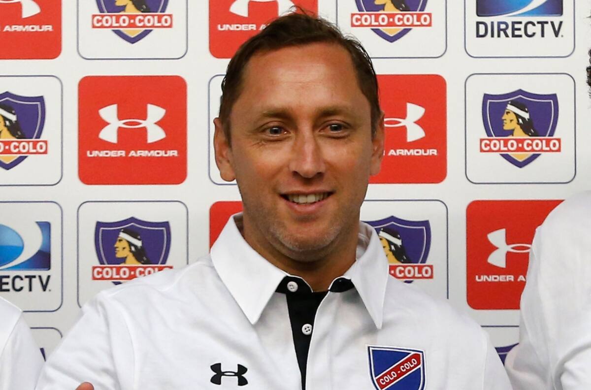 Luis Mena respalda a Arturo Vidal y revela su gran sueño en Colo Colo: “Es lo único que me falta”