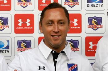 Luis Mena respalda a Arturo Vidal y revela su gran sueño en Colo Colo: “Es lo único que me falta”