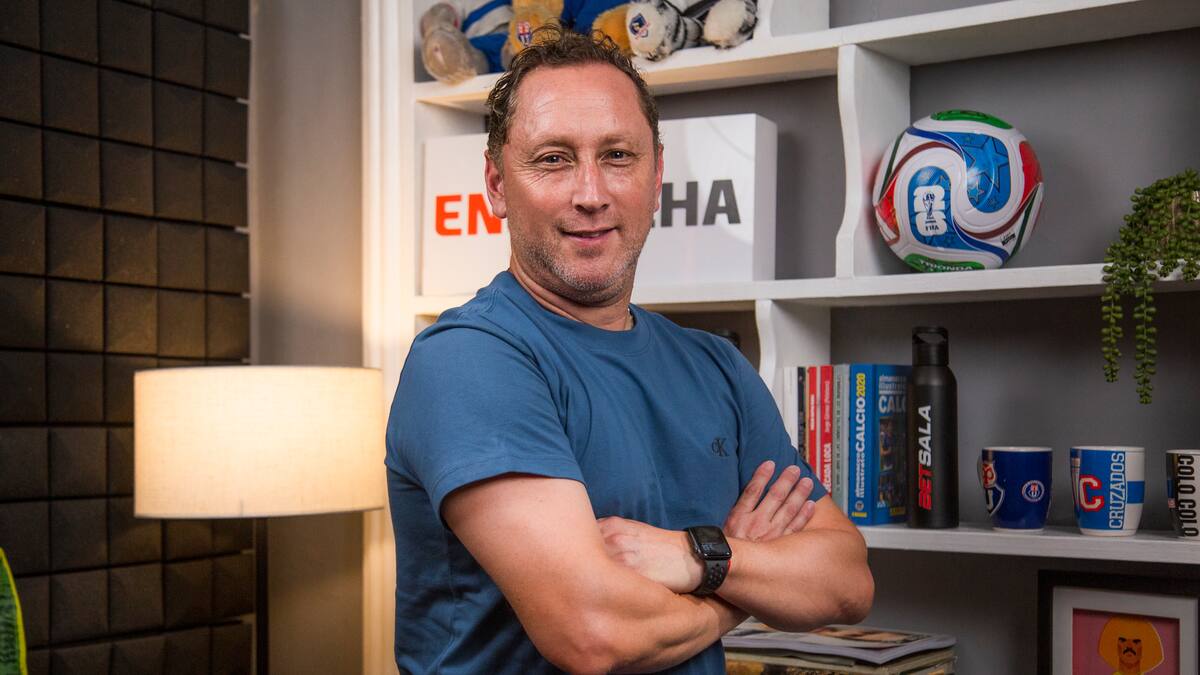 “La final de la Sudamericana con Colo Colo fue el momento más triste de mi carrera; ese equipo merecía quedar en la historia”