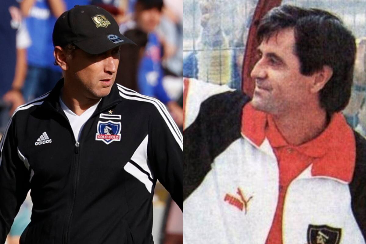 Colo Colo ha aportado con nueve entrenadores que han pasado directamente a la Selección Chilena, como Luis Mena y Mirko Jozic. (Foto: ATON / Archivo)