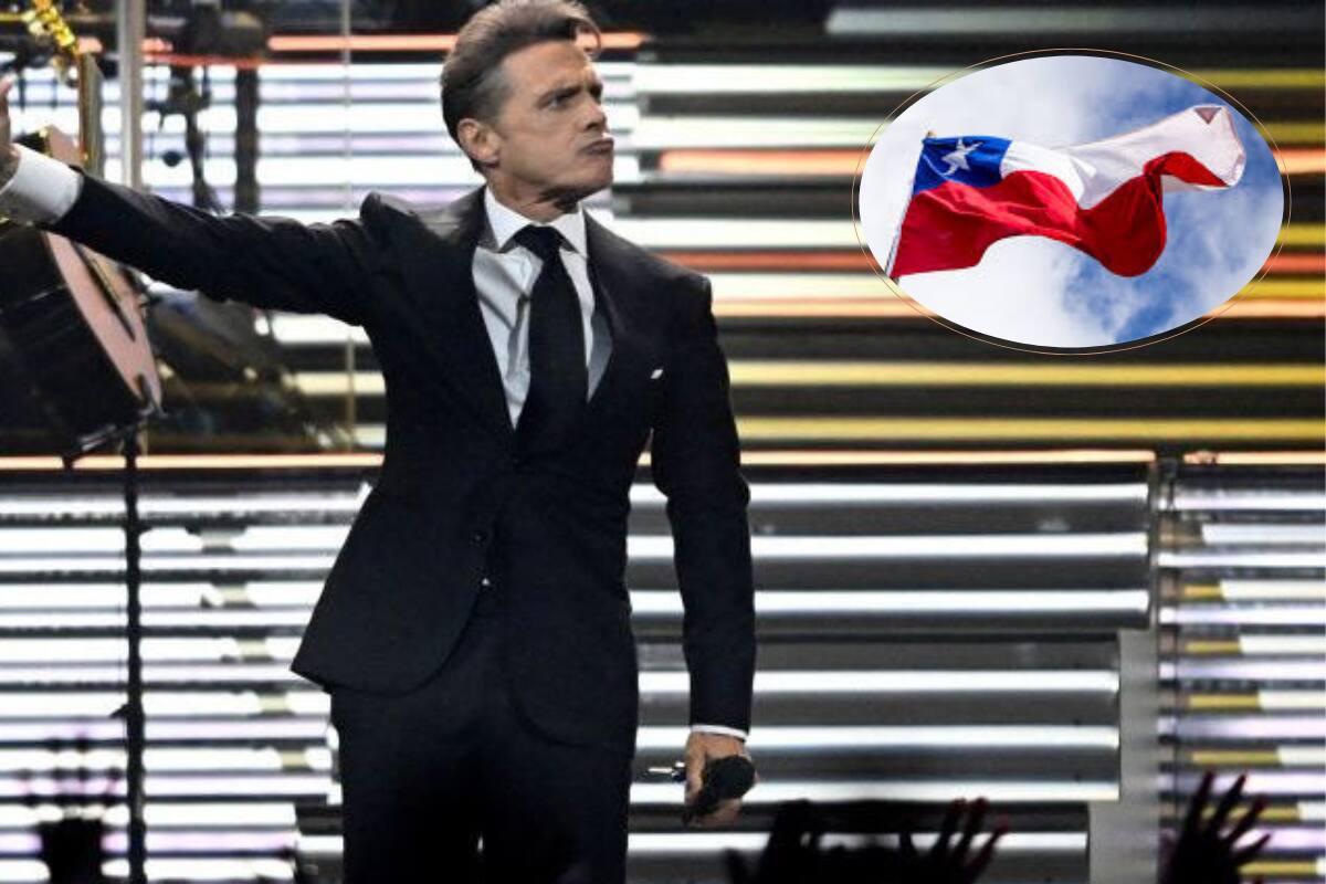 viajó a Chile hace unos días.