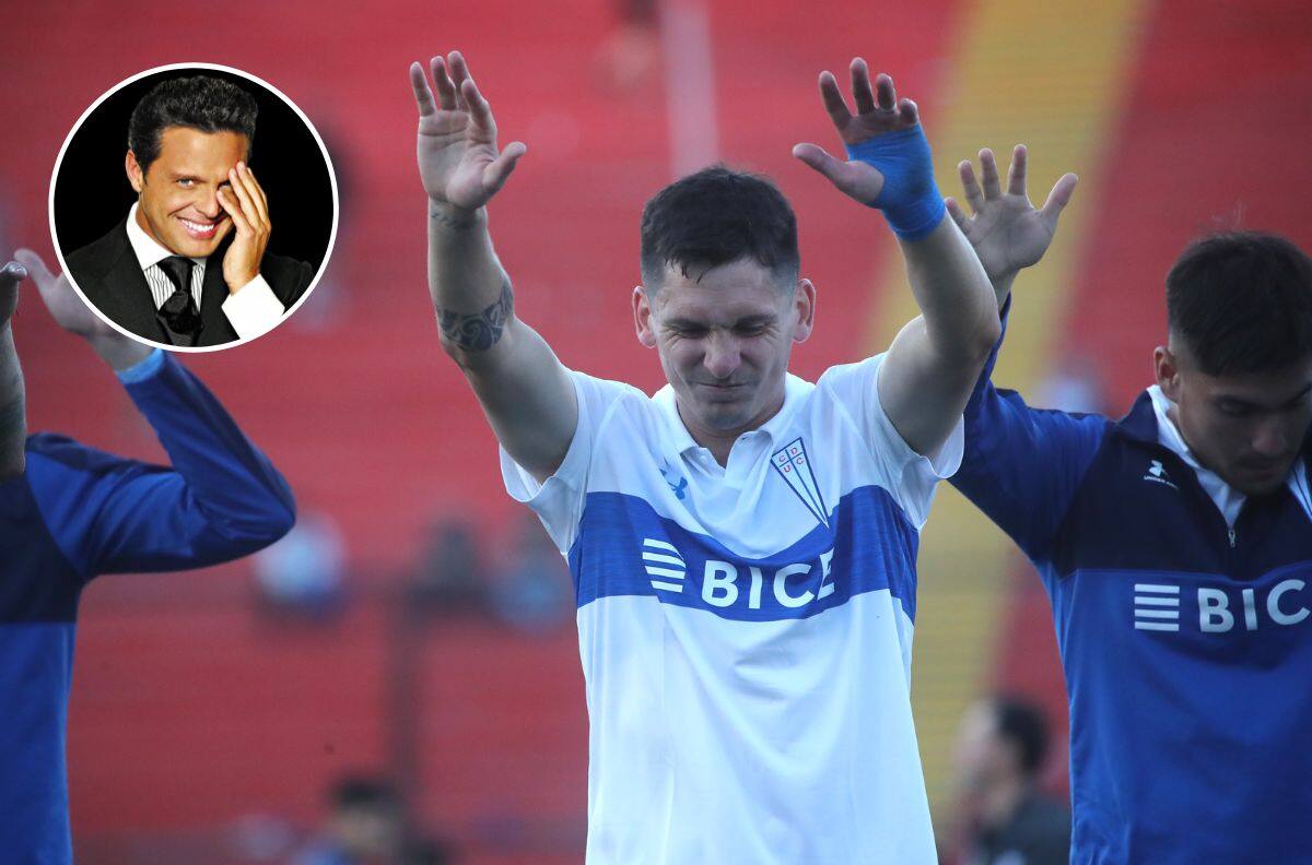 ¿No culpes a Luis Miguel?: El problema que se le cruza a la UC para ser local en Copa Sudamericana