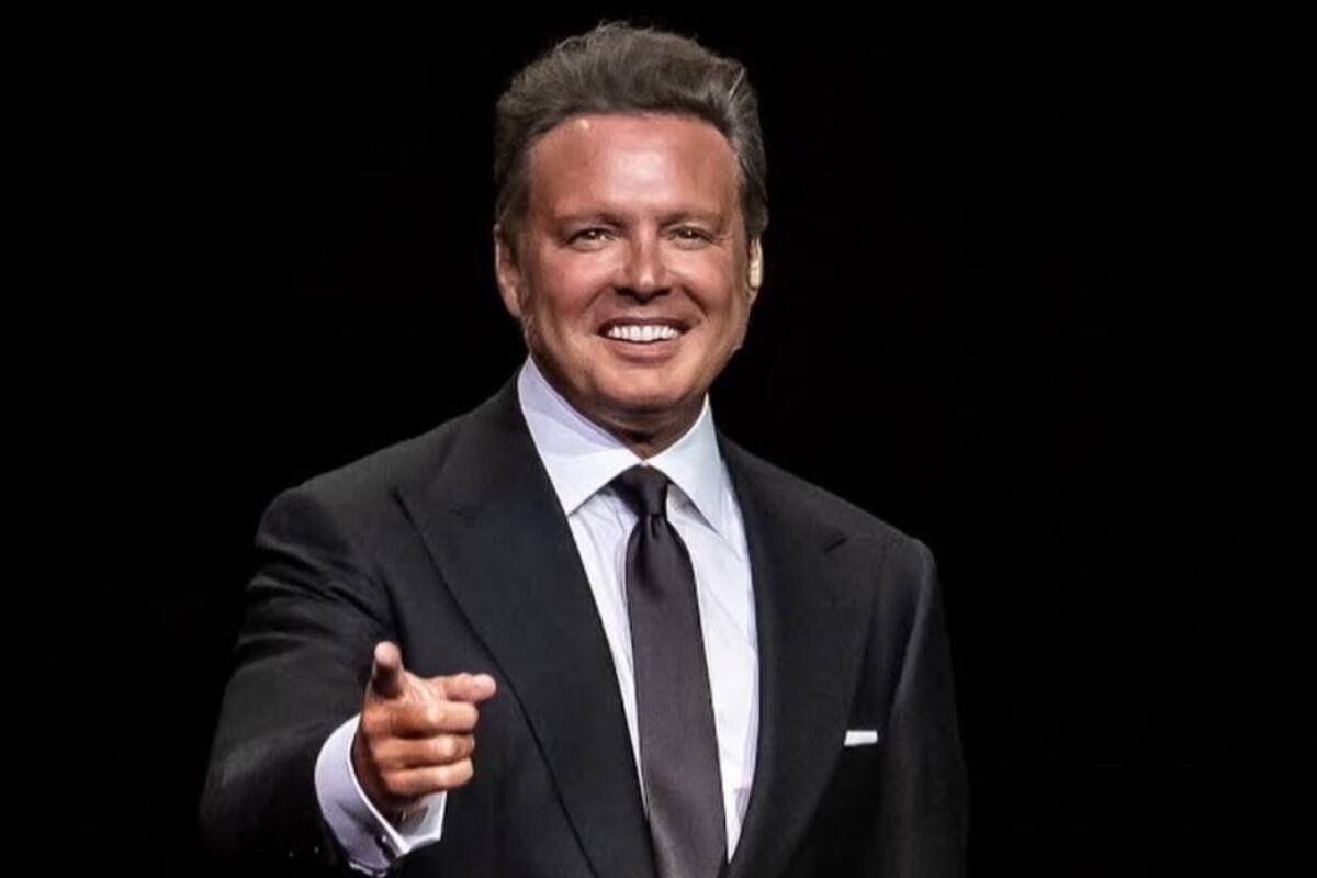 Luis Miguel se sometió a un procedimiento estético en Chile.
