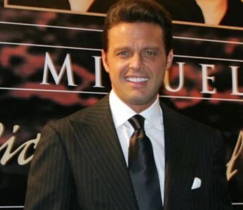 Luis Miguel prepara nueva música
