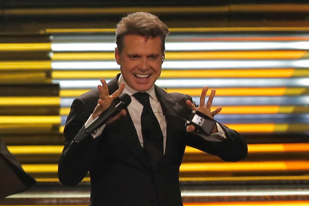 Luis Miguel enfrenta una nueva polémica personal.