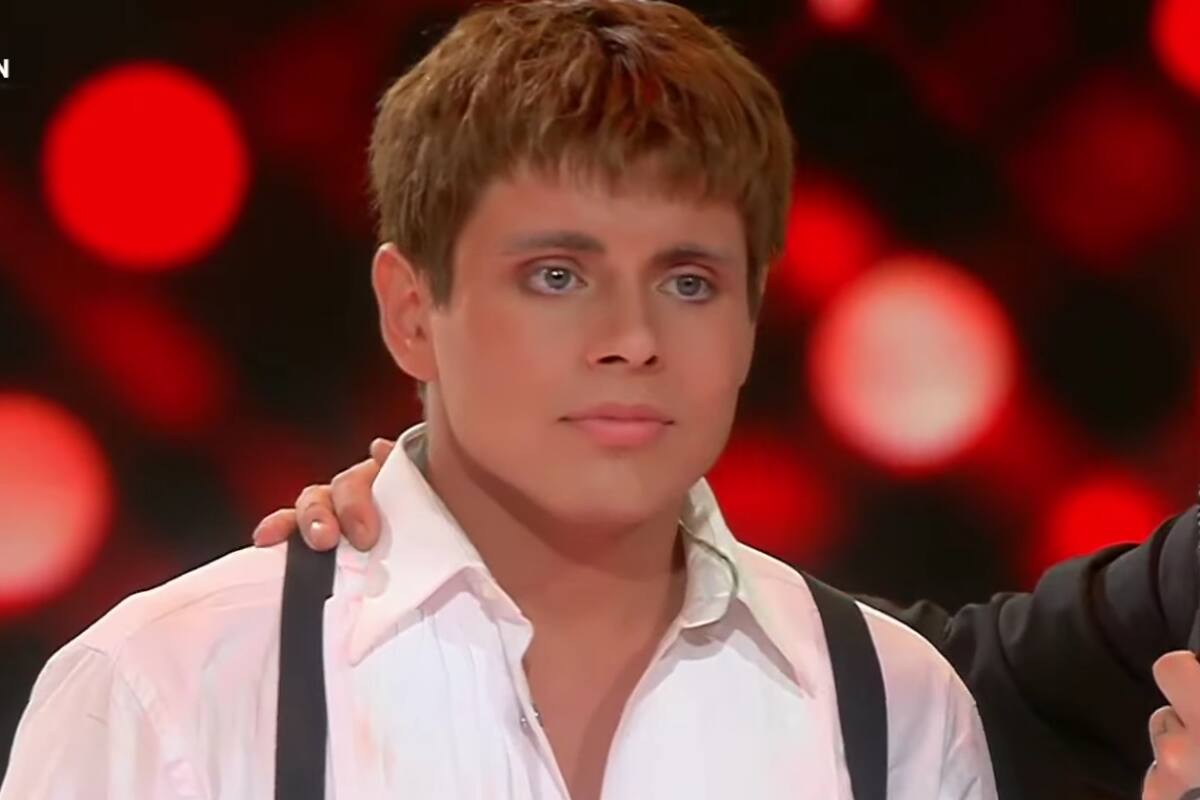 Brahiron Chávez ganó Mi Nombre Es. Créditos: Captura TVN.