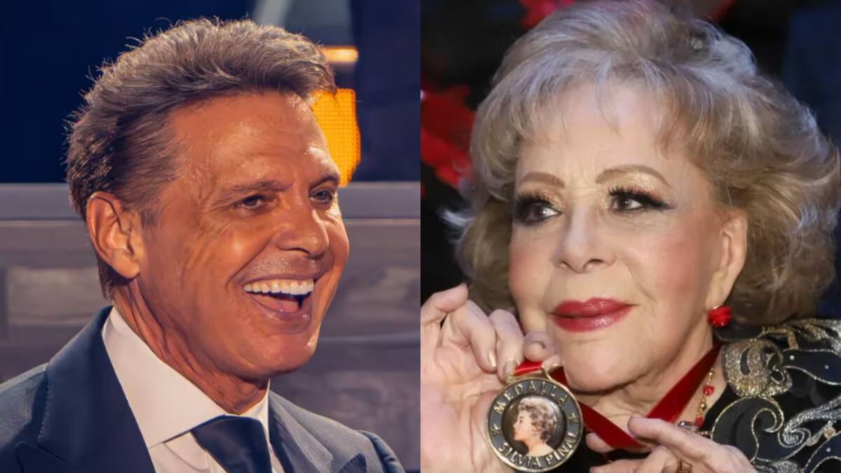 Este es el millonario regalo que Luis Miguel entregó en el homenaje póstumo a Silvia Pinal