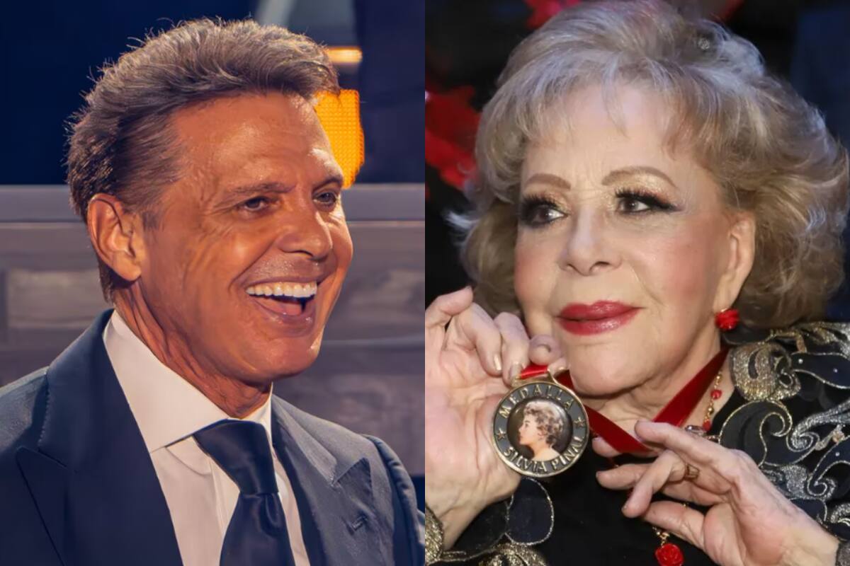 es padre de la bisnieta de Silvia Pinal.