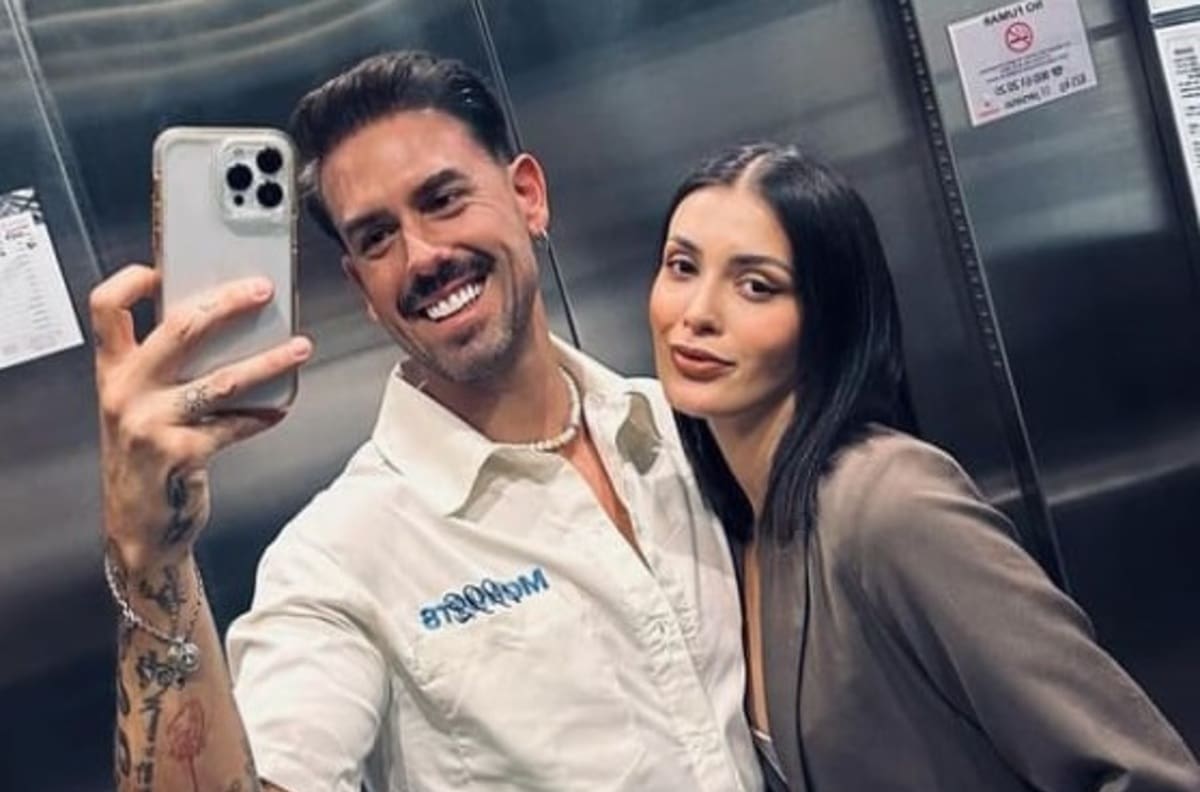 “Orgulloso de ti”: Luis Miguel Castro celebra a Constanza Capelli en su nuevo desafío en TV