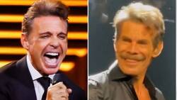 Luis Miguel y Don Ramón se fusionan en un divertido video viral