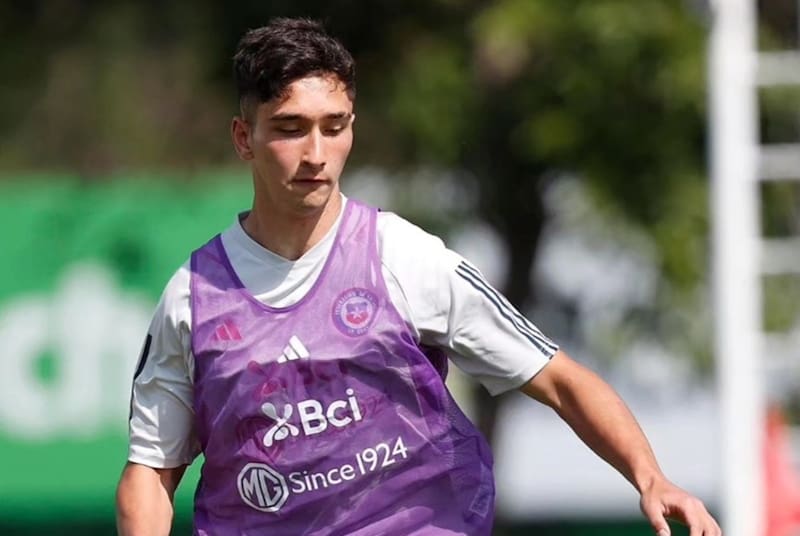 hijo del histórico Javier Margas.