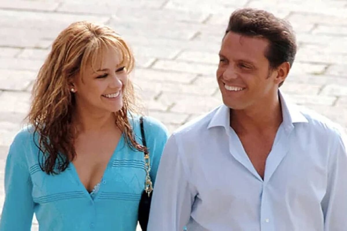 Aracely Arámbula habría rechazado el pago de la deuda de Luis Miguel.
