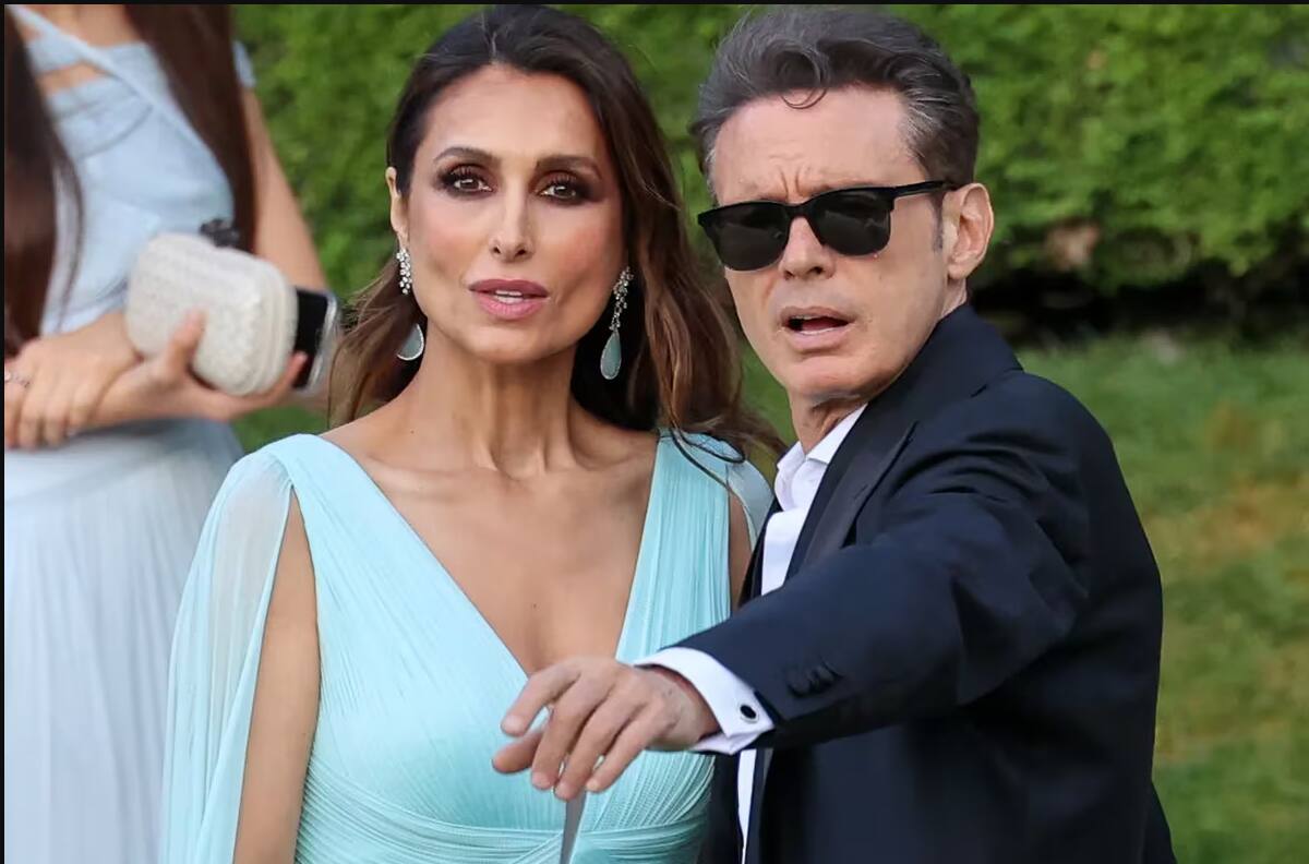 Sorpresa: Luis Miguel y Paloma Cuevas se habrían casado en secreto