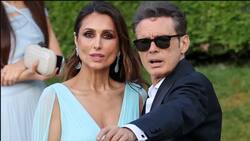 Sorpresa: Luis Miguel y Paloma Cuevas se habrían casado en secreto