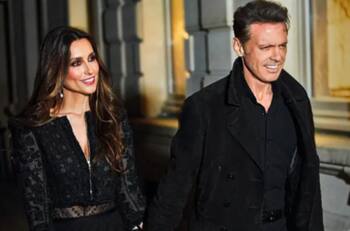¿Se termina la relación entre Luis Miguel y Paloma Cuevas?