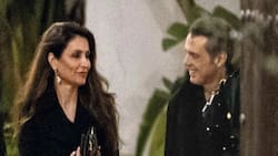 Luis Miguel y Paloma Cuevas causan revuelo al visitar restaurant en Chile