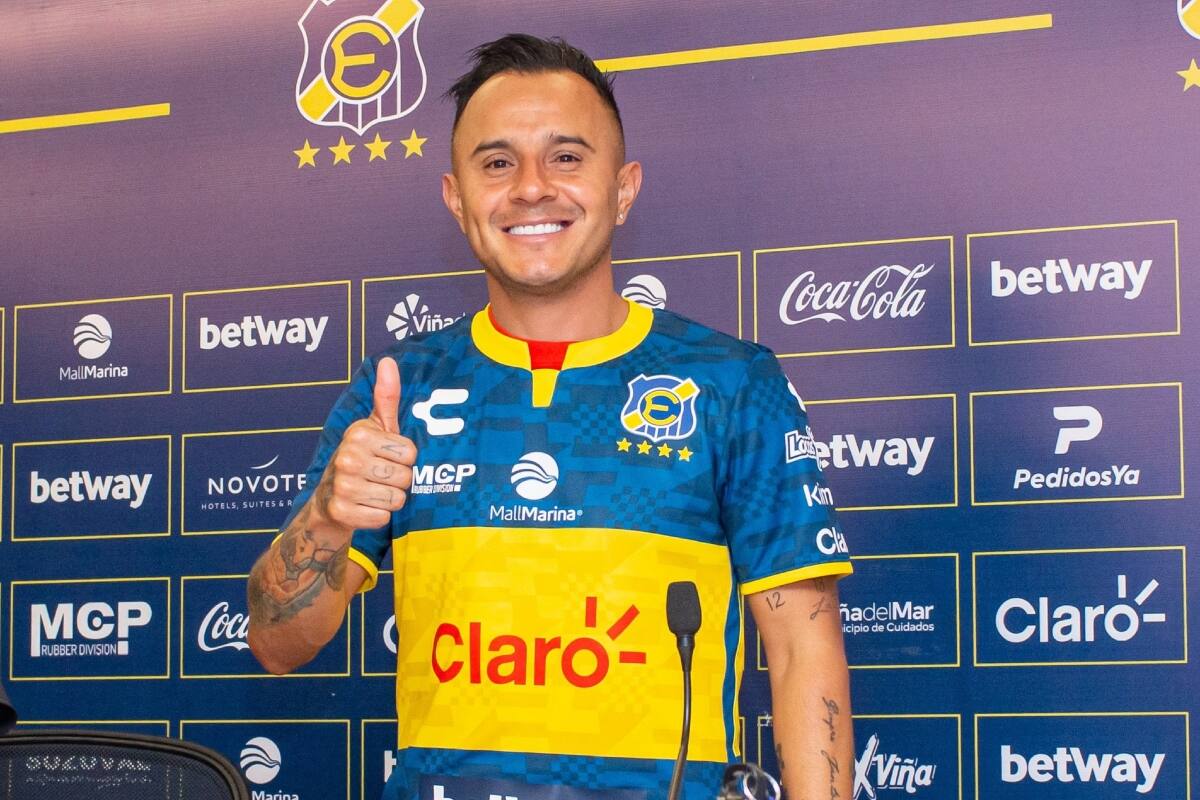 Luis Montes llegó como refuerzo en este 2023.