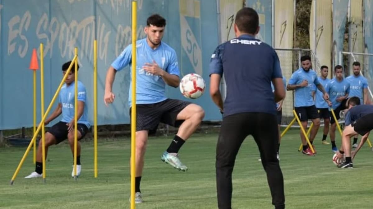 “Me hubiese encantado encajar en lo que buscaba el cuerpo técnico de la UC; espero algún día volver”