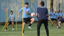 “Me hubiese encantado encajar en lo que buscaba el cuerpo técnico de la UC; espero algún día volver”