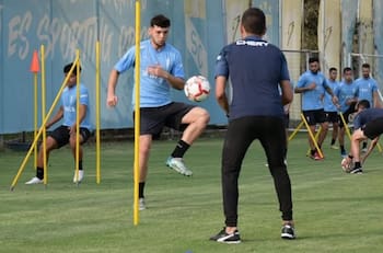 “Me hubiese encantado encajar en lo que buscaba el cuerpo técnico de la UC; espero algún día volver”