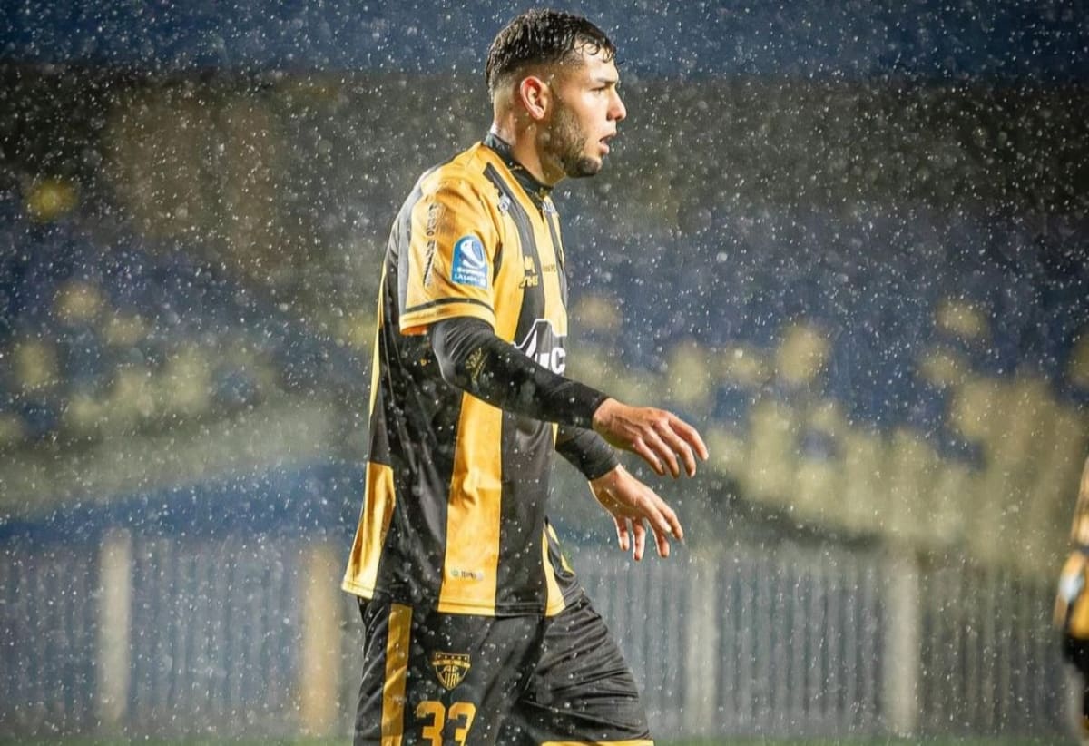 Luis Muñoz en Fernández Vial.