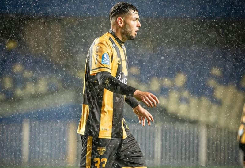 Luis Muñoz en Fernández Vial.