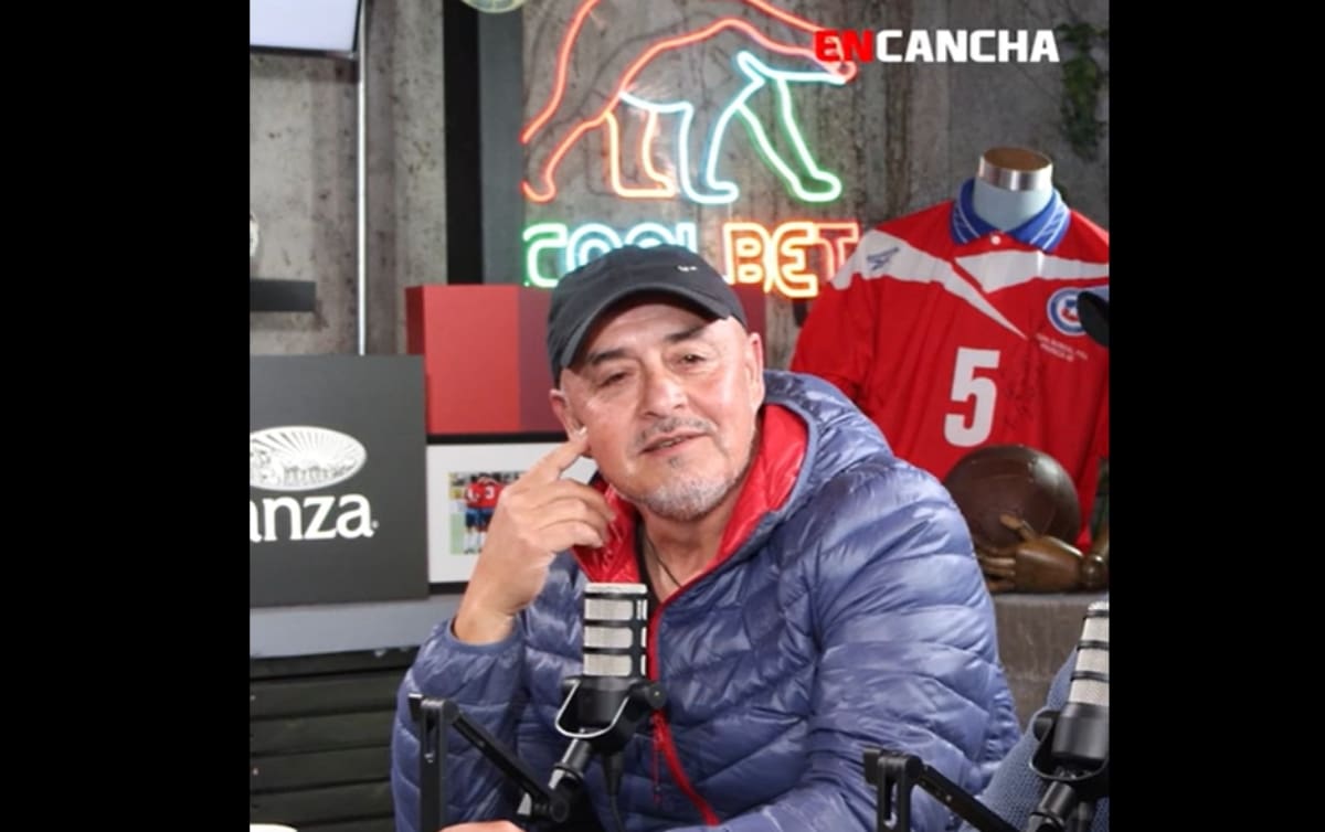 , invitado al podcast de En Cancha, Mundialistas.
