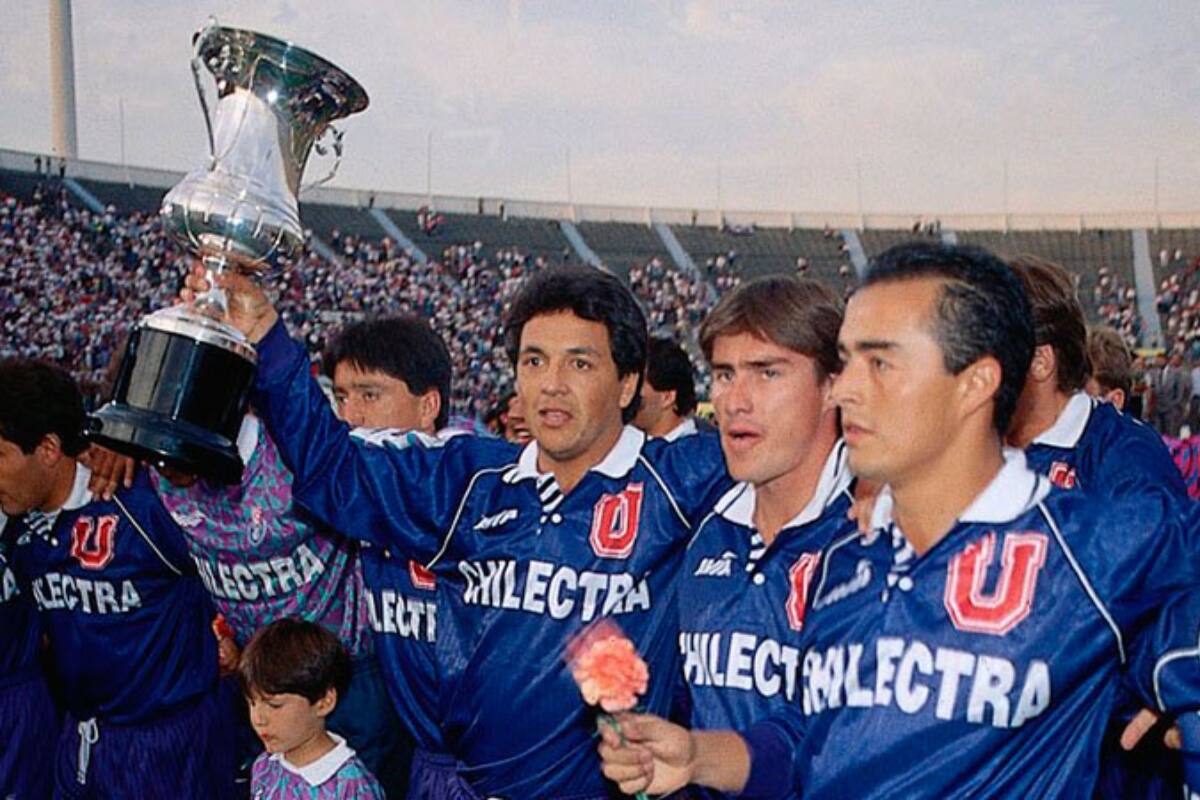 tras salir campeón con Universidad de Chile