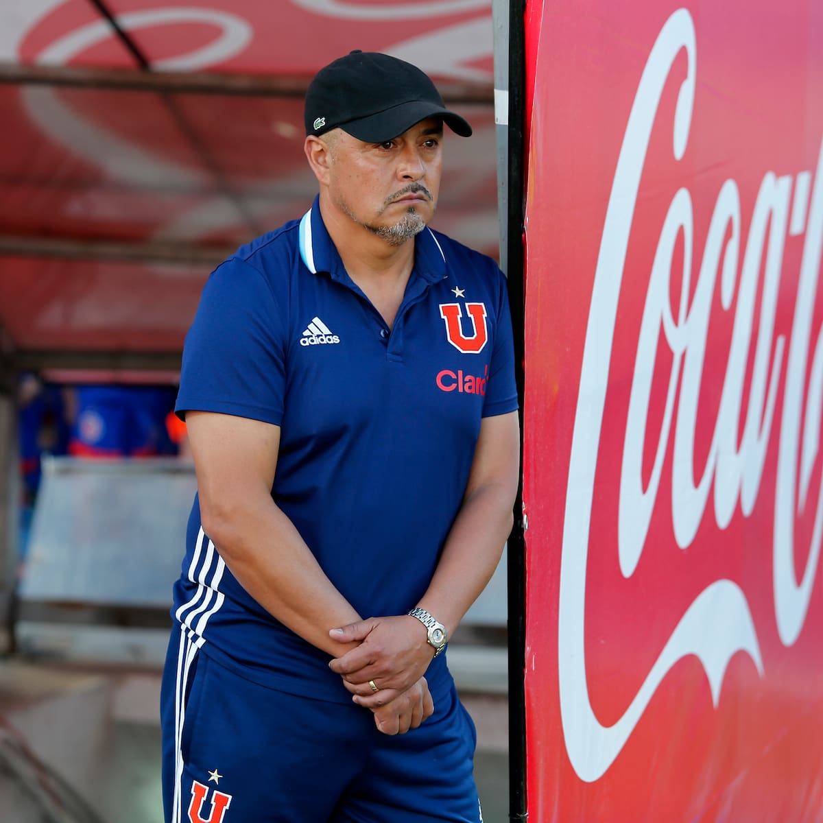 Luis Musrri sorprende y reconoce quiebre con socio histórico en la U: “Ya no somos amigos”