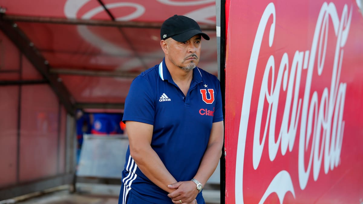 Luis Musrri sorprende y reconoce quiebre con socio histórico en la U: “Ya no somos amigos”