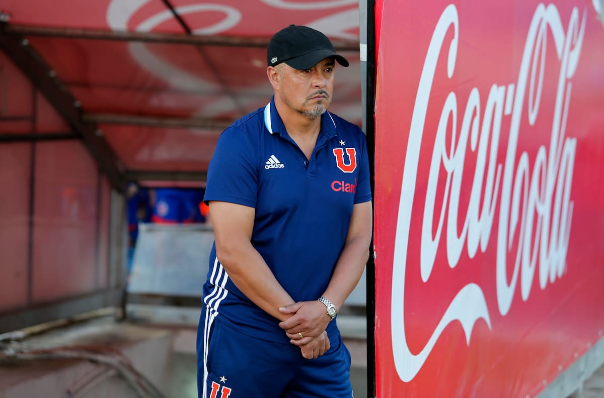 Luis Musrri sorprende y reconoce quiebre con socio histórico en la U: “Ya no somos amigos”
