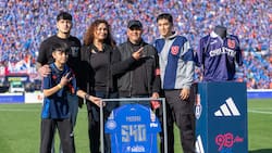 Luis Musrri y el título de la U ante Colo Colo: “Es un premio al trabajo del año pasado”