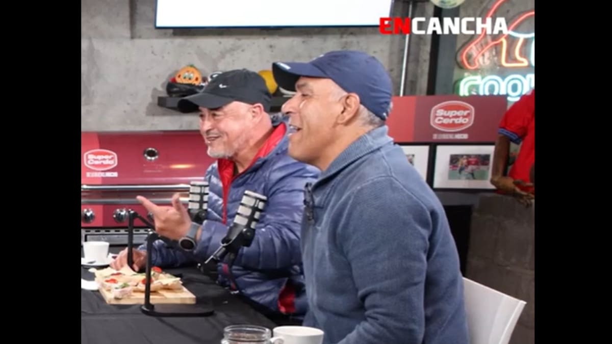 VIDEO | “No nos pudo limpiar”: Castañeda y Musrri contaron el gallito que le ganaron a Nelson Acosta
