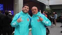 VIDEO | Un desfile de históricos: el lado B de la presentación de la nueva camiseta de la U