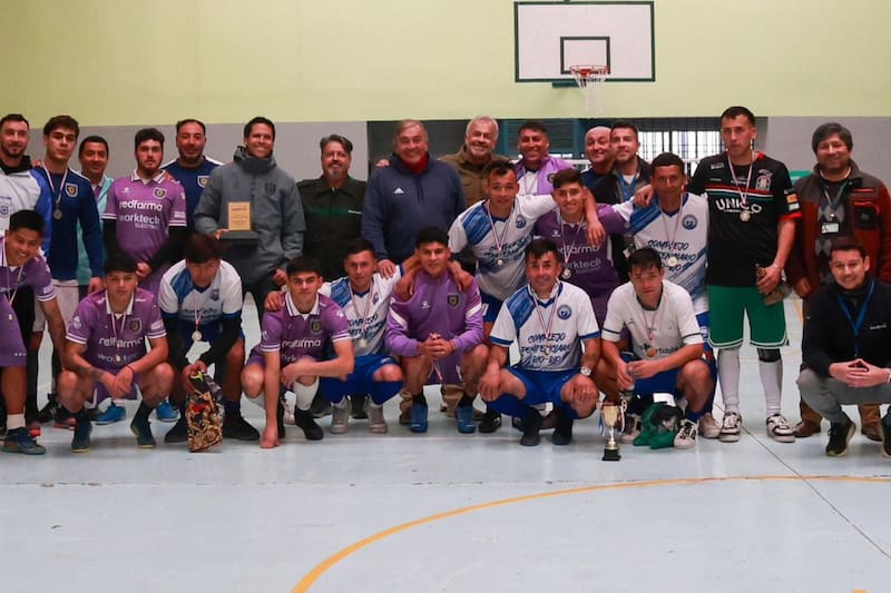 en el partido de los reos del Biobío ante Deportes Concepción.