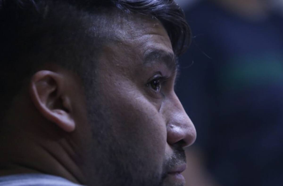 Luis Núñez: "Soy inocente, por una mentira me encuentro en este lugar injustamente"