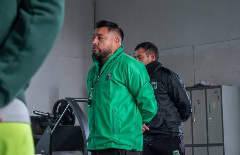 El estratega reemplazará a Esteban Valencia. Foto: Deportes Temuco