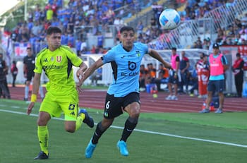 Brilla en Chile y dice que no se arrepiente de elegir a México por sobre la U: “Se lo pedí a mi representante”