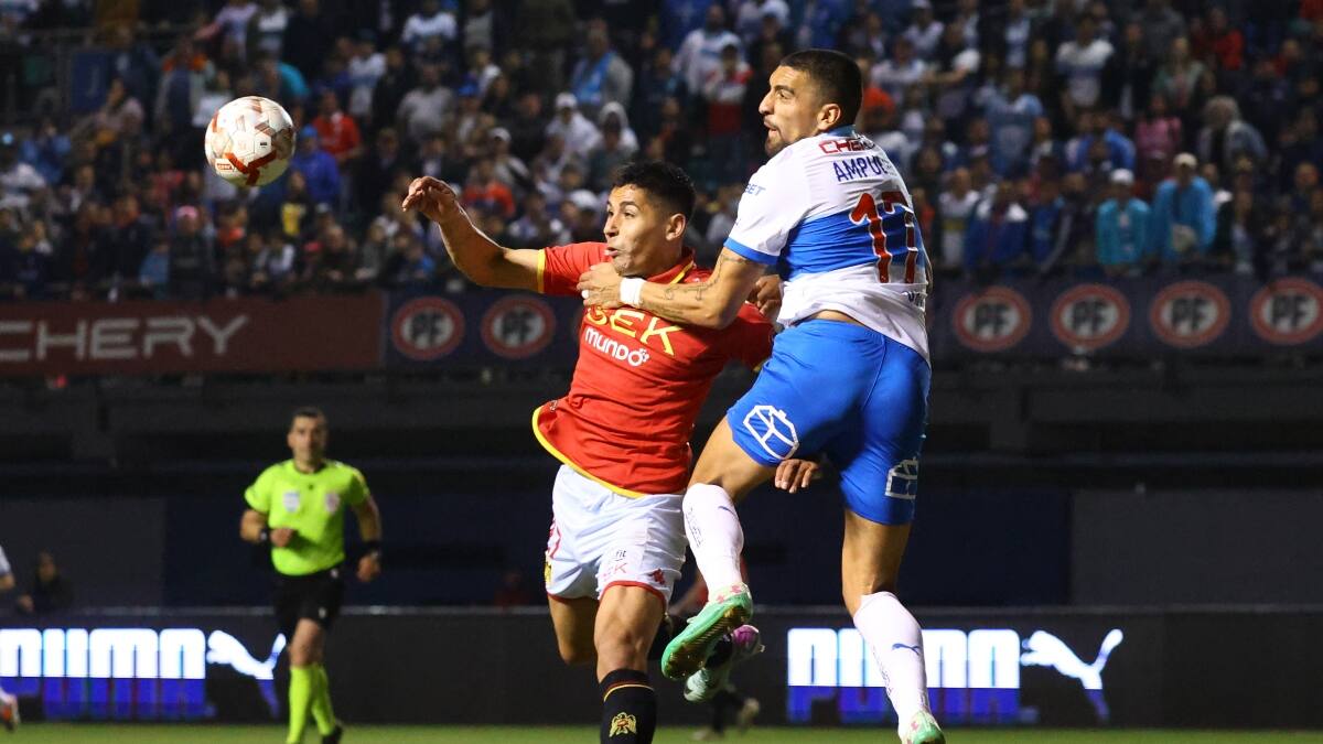 O’Higgins cierra el fichaje de Luis Pavez y encamina la llegada de un exdefensor de la UC