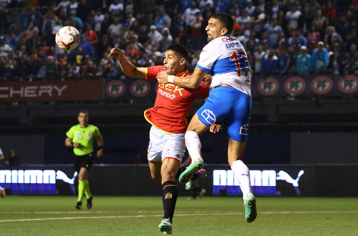 O’Higgins cierra el fichaje de Luis Pavez y encamina la llegada de un exdefensor de la UC