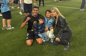 Fue el mejor en su puesto y suena en la UC, mientras espera a O´Higgins: “Quiero jugar Copa Libertadores”