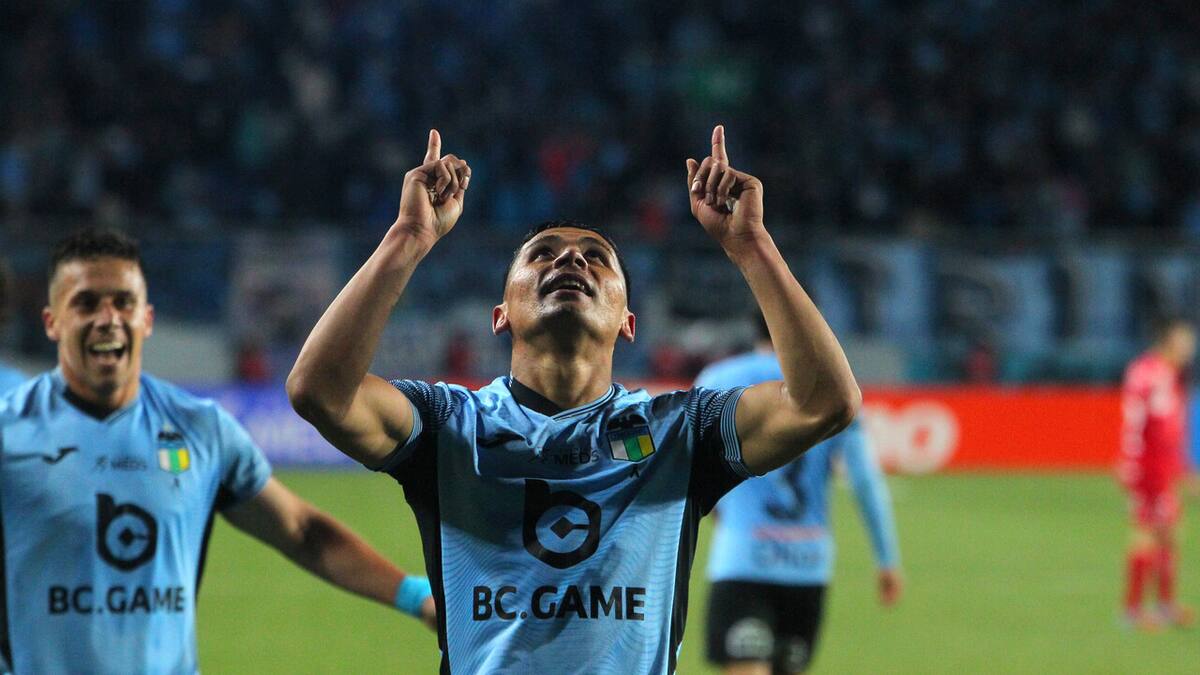 “Mi papá cumplió el sueño de verme campeón en Colo Colo; es el orgullo más grande que pude darle”