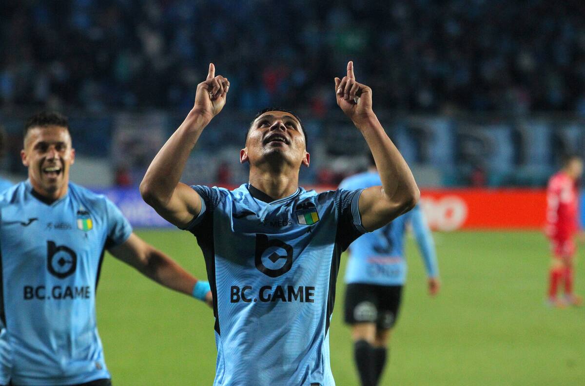 “Mi papá cumplió el sueño de verme campeón en Colo Colo; es el orgullo más grande que pude darle”