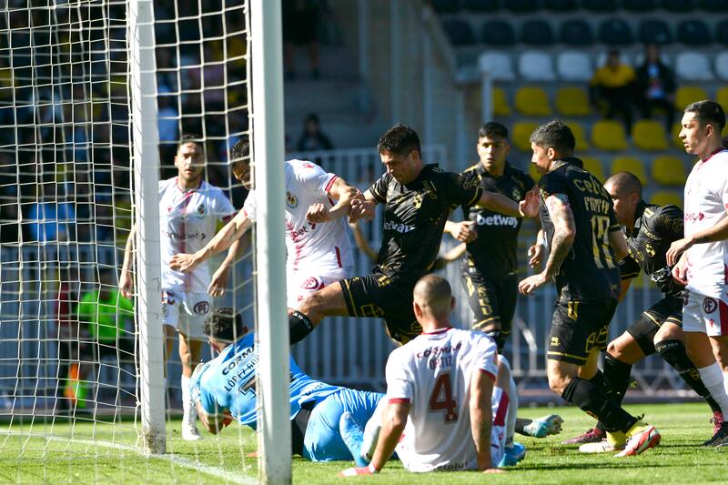 Luis Pavez Contreras se refiere a la importancia del clásico ante Deportes La Serena.