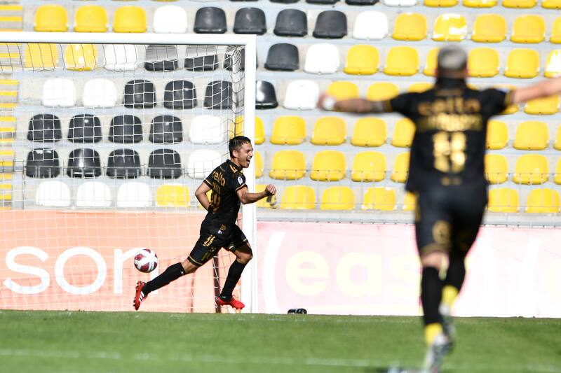 Luis Pavez Contreras el héroe del Clásico de la Cuarta Región.