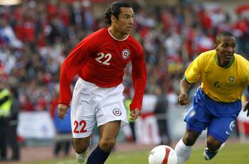 ENTREVISTA | Luis Pedro Figueroa: su inicio en Twitch para limpiar un fútbol chileno que está “muy sucio”