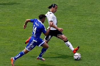 VIDEO | Jugó en Colo Colo y la U: Luis Pedro Figueroa se animó a dar un pronóstico para el Superclásico