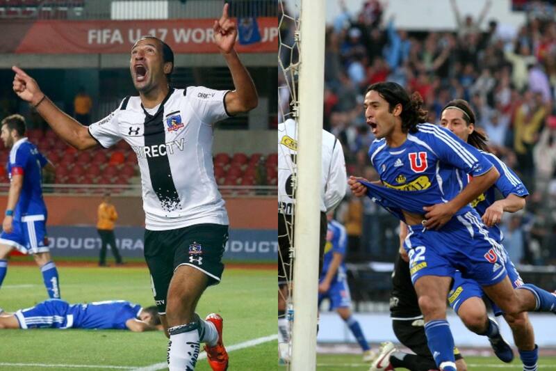 El exjugador analizó un nuevo superclásico del Fútbol Chileno