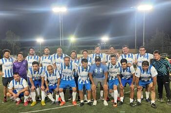 El exjugador de Colo Colo y la U que ahora innova con escuelas de fútbol para adultos: “Hay que adaptarse”