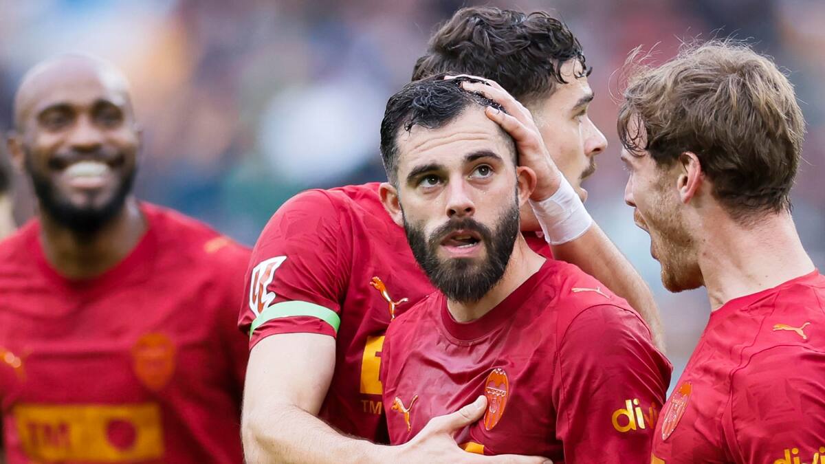 Ni siquiera jugó en el Betis: perdío ante Pellegrini y se declara completamente enamorado del club